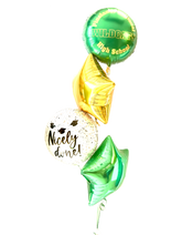 Pinelands Grad Balloon Bouquet "Pineland The mailbox" 4 balloon group just for the mailbox